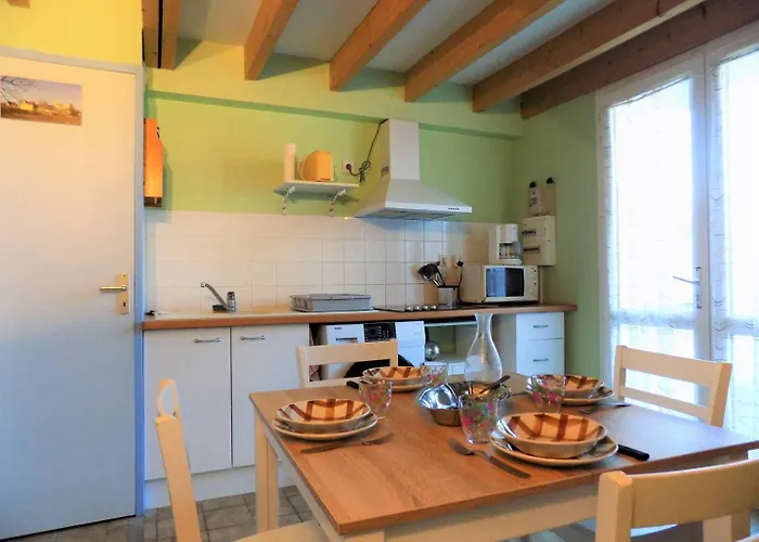 Διαμέρισμα Sur Gironde - Avec Terrasse - Ideal En Famille *