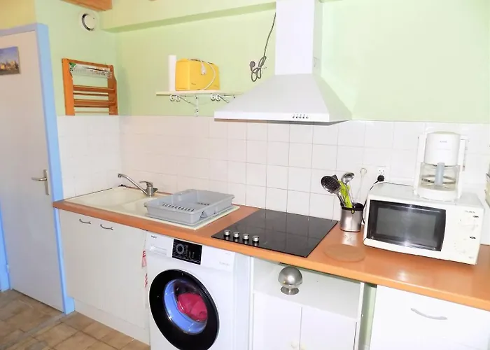 Διαμέρισμα Sur Gironde - Avec Terrasse - Ideal En Famille Meschers-sur-Gironde