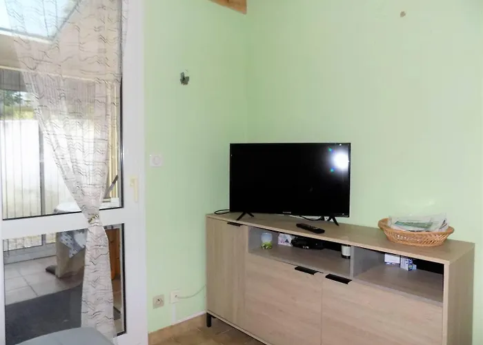 Διαμέρισμα Sur Gironde - Avec Terrasse - Ideal En Famille Meschers-sur-Gironde