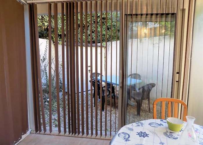 Διαμέρισμα Sur Gironde - Avec Terrasse - Ideal En Famille *